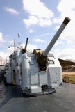 5in Gun Turret on USS Kidd